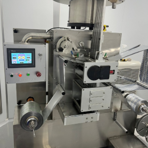 MÁY ÉP VỈ XÉ HM-VX160