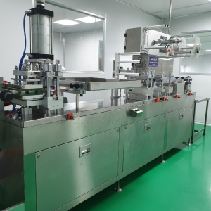 MÁY ÉP VỈ HM-250